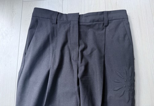 Brunello Cucinelli Anzughose Stoffhose 36 / IT 42 Schwarz - Bild 5 von 8