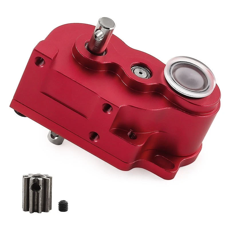 RC-Getriebe Getriebe mit niedrigem Schwerpunkt für 1/10 LCG SCX10 RC-Car - Bild 3 von 4