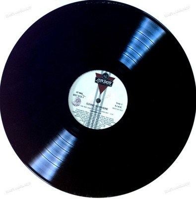 Gabrielle - Going Nowhere Maxi (VG) ..