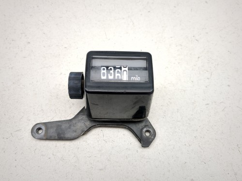 99-06 Yamaha TTR250 Miles Mileage Meter Tripometer Gauge | eBay