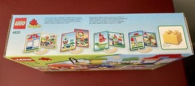 Lego Duplo 4632 My First Build NIB