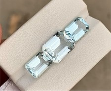 12.50 Carat Natural Aquamarine Set loose gemstone From Pakistan