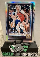 2025 Donruss WNBA Silver Holo Karlie Samuelson Minnesota Lynx