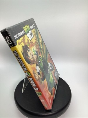 Ben 10: the Complete Season 3 (DVD, 2006) for sale online | eBay