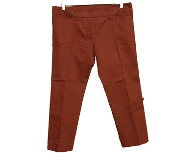 Hose Missoni Gr. C34 Gebraucht (Cod.Sj1216) Brown Vintage Frauen - Bild 1 von 3