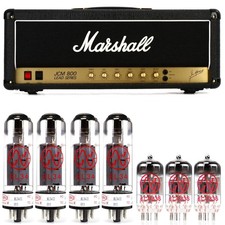 Marshall JCM800 Tube Kit (100 Watt)
