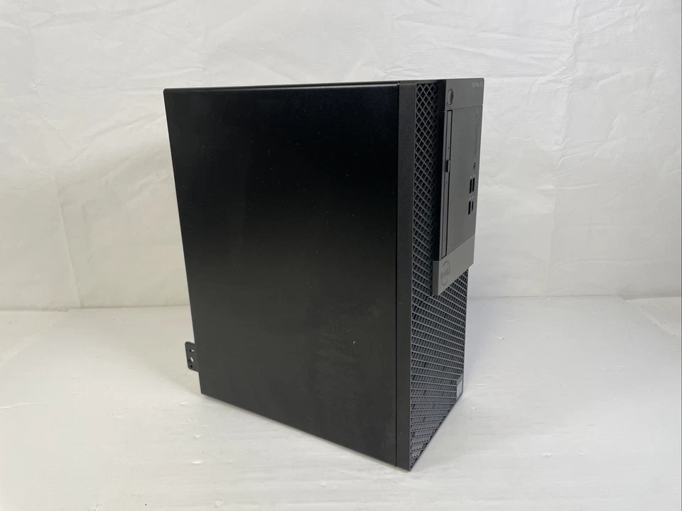 Dell OptiPlex 7070 MT Intel Core i7-9700 8 Cores 16GB RAM 1TB NVMe Win11 PC - Image 4 of 4