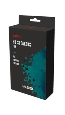 SENA Recambio de altavoces hd para intercomunicador TIPO B 5S/10C EVO/10C PRO
