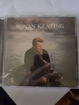 Ronan Keating Bring You Home (CD) Album