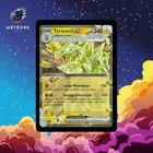Carte Pokémon Tyranocif EX 066/197 OBF Flammes Obsidiennes EV3 FR