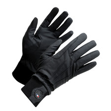 Premier Equine Dajour Waterproof Riding Gloves Black