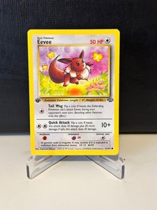 Eevee 1st Edition | eBay
