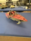 1985 GI Joe Cobra Moray Hydrofoil Vehicle  99% Complete Missing Guns