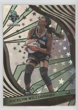 2022 Panini Revolution WNBA Astro Jocelyn Willoughby #64 0i7n