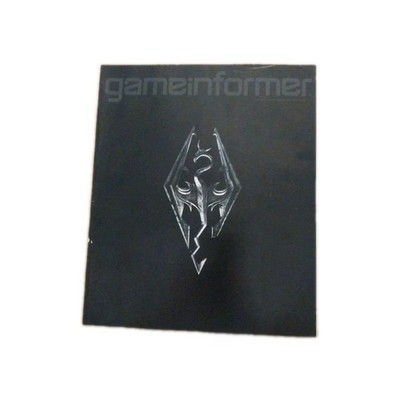 Game Informer Magazine - Issue 214 February 2011 - The Elder Scrolls V: Skyrim