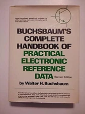 Buchsbaum's Complete Handbook of Practical Electronic Reference D
