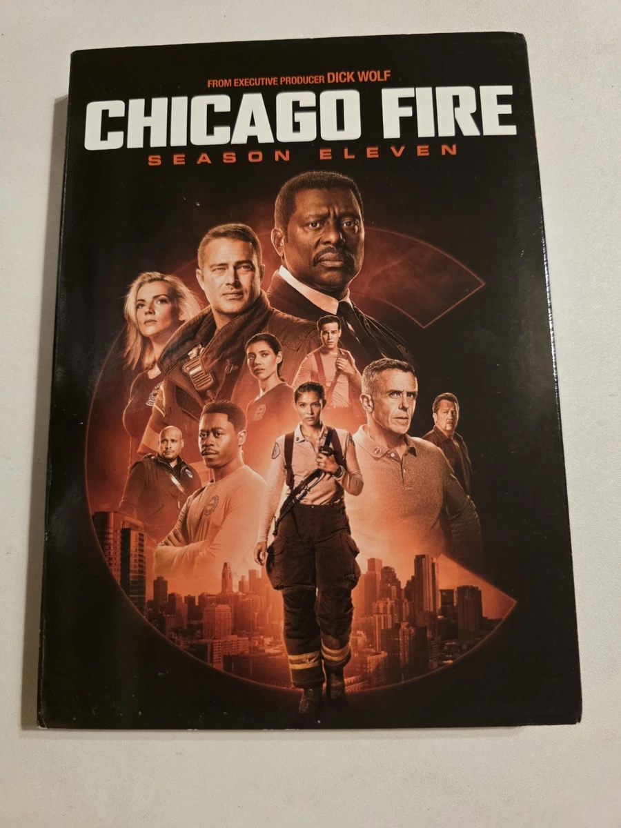 Chicago Fire Box Set DVDs for sale | eBay