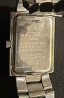 Fossil Arkitekt FS-4156 Men's Silver Tone Stainless Steel Dress Wristwatch — photo 5
