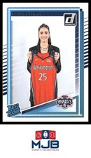 2025 Donruss WNBA Sonia Citron Rookie #87 Washington Mystics