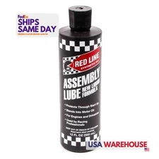 Redline Oil RED80319, One Liquid Assembly Lube 12Oz Performance Racing Parts
