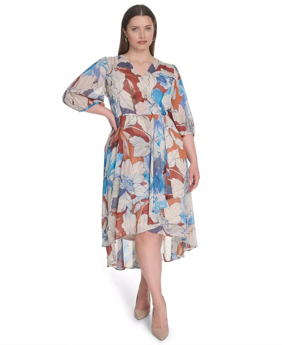 Calvin Klein Formal Floral Plus Size Dresses for Women for sale | eBay Calvin Klein Formal Floral Plus Size Dresses for Women for sale | eBay