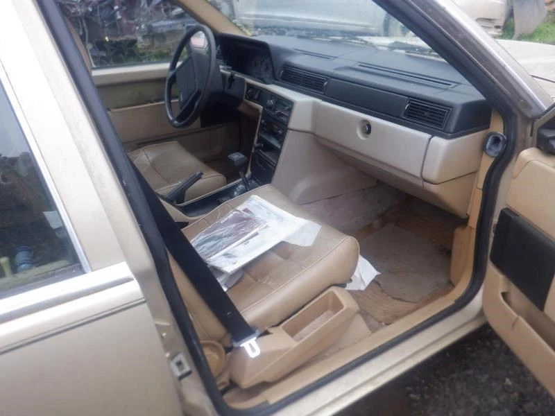 Crossmember/K-Frame Front Fits 85-92 VOLVO 740 25035149 Foto 4 de 4