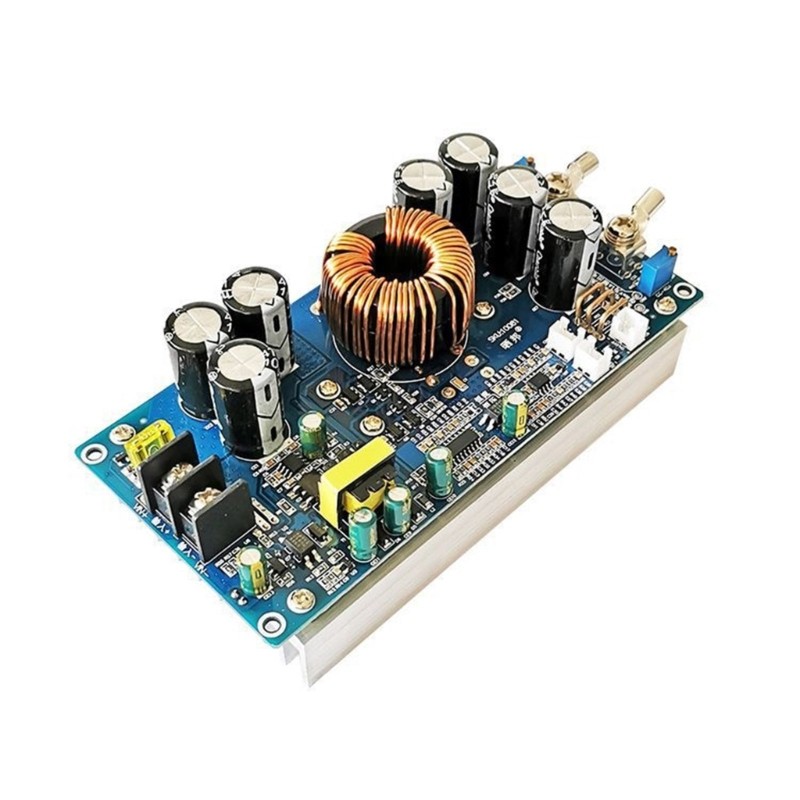 High Power Voltage Regulator Board Converters Solar Stabilizers