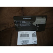 Stampin' UP Gift Bag Punch Board Made In China