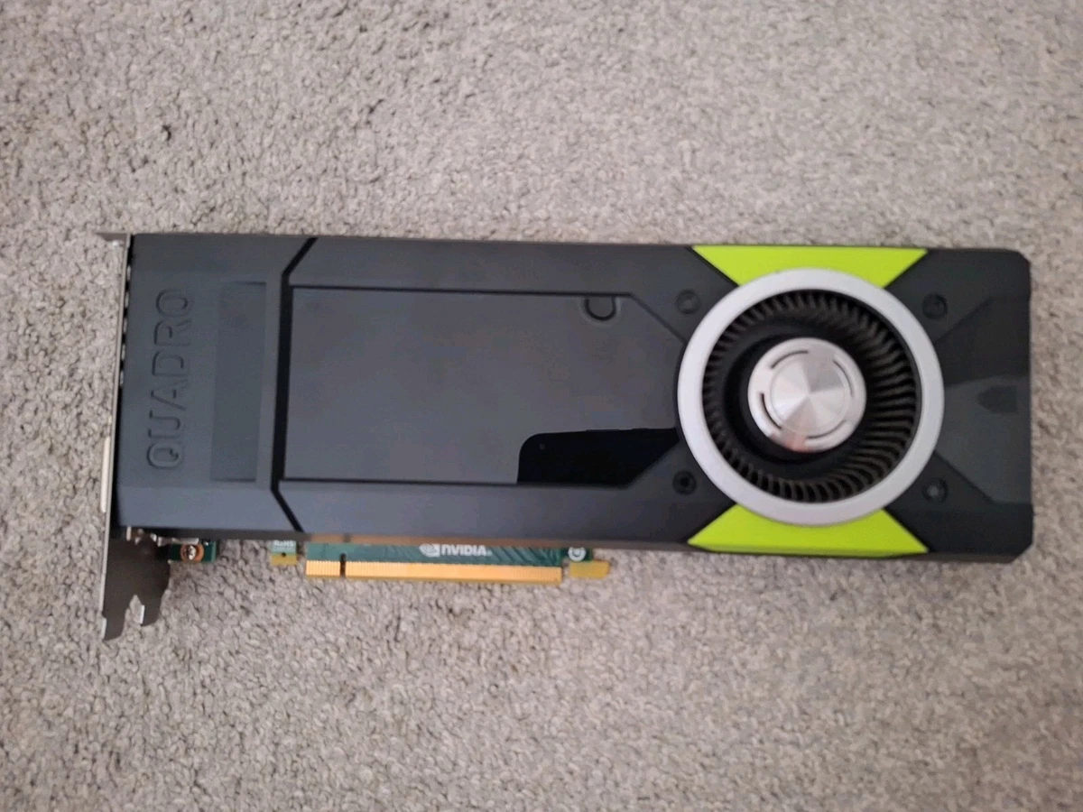 NVIDIA Quadro M5000 Graphics/Video Cards for sale - eBay