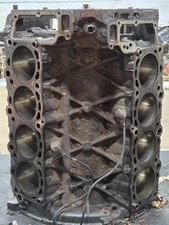 2003-2007 Bare Engine Cylinder Block For Dodge Jeep Chrysler 4.7 5102738ad Oem