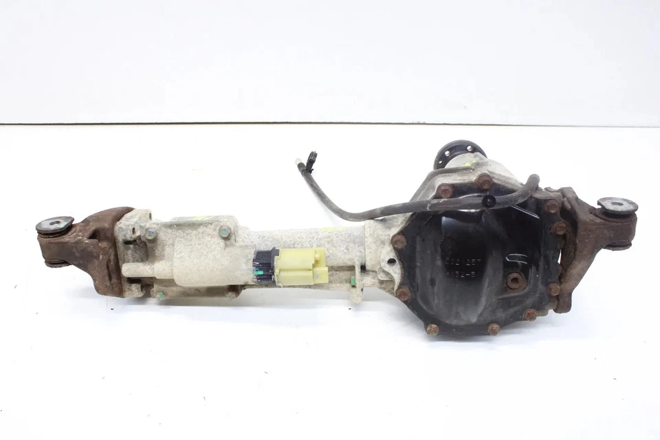 Chevrolet Colorado 2015-2022 3,6 L 4x4 eje delantero diferencial portador 57 k OEM Foto 3 de 4