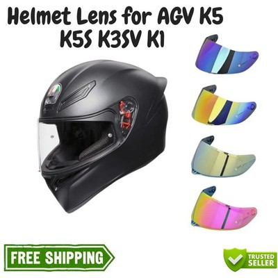 Motorcycle Helmet Visor Pinlock for AGV K1 K1S K3SV K5 K5S UK