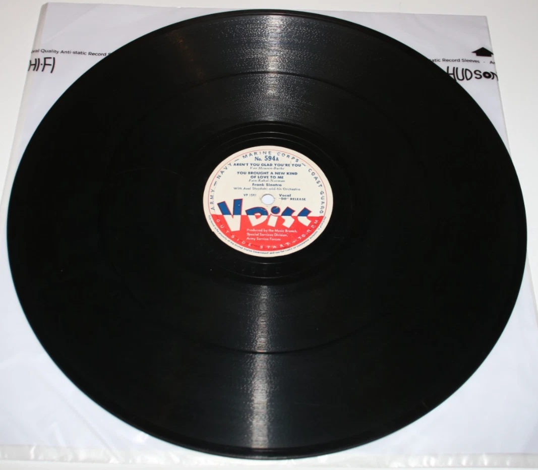 Pop EP 78 RPM Vinyl Records for sale | eBay