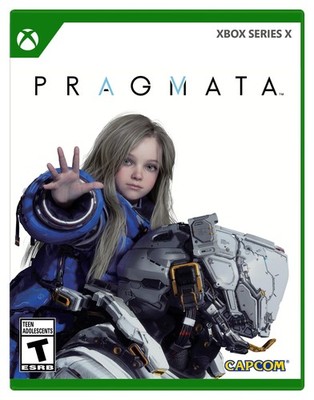 PRAGMATA - Xbox Series X Xbox Series X Standard Edition