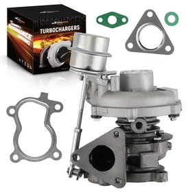 Turbolader for Seat Ibiza III Skoda Fabia VW Lupo 1.4 TDI 55 kW 701729-5010S