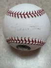 WILLIE MAYS PSA/DNA Authentic Single Signed Autographed Baseball Giants HOF