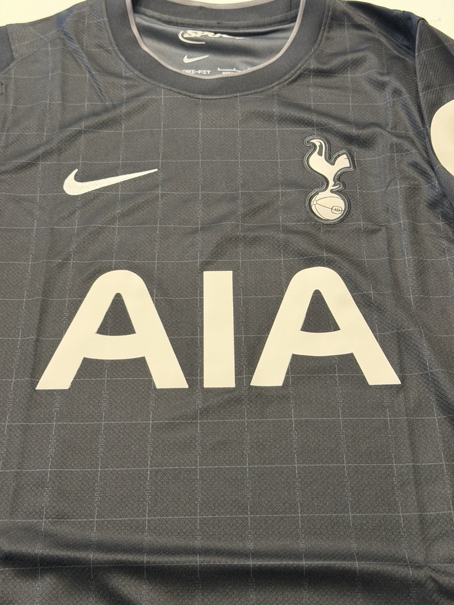 ウェア Nike Tottenham Hotspur Gray 14 Jersey XL Nike Tottenham 2025/26 Away Jersey Mens Large HJ4609-011 NWT | eBay