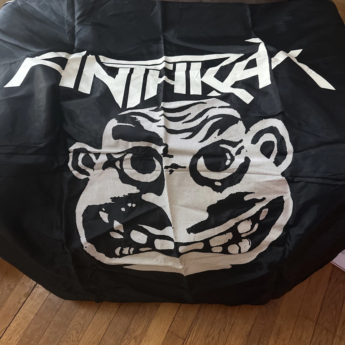 Anthrax Memorabilia for sale | eBay