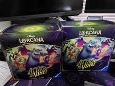 Disney Lorcana Attack of the Vine Illumineer's Trove