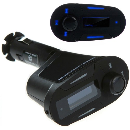 MP3 USB FM Adapter für Autoradio VW Touran Tiguan Vento - Bild 3 von 3