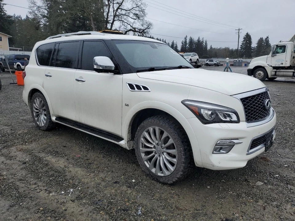 SPIRAL CABLE/CLOCK SPRING B55541LL9A 2016 INFINITI QX80 - Изображение 4 из 4