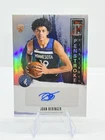 Topps Signature Class Basketball Joan Beringer RC Auto Penstroke Signatures
