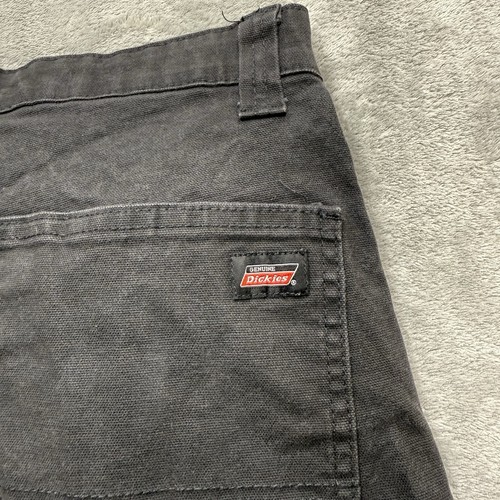 Pantalones Cortos Dickies Flex Negro Talla 32 - Imagen 3 de 8