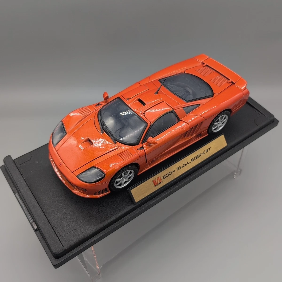 MOTORMAX Saleen Diecast Cars, Trucks & Vans for sale | eBay