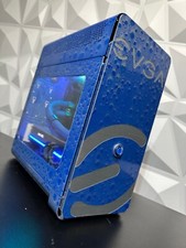 CPU i5 GPU Intel Arc A770; Evga Hadron Hydro LIMITED EDITION 1 of 1 NEW Custom