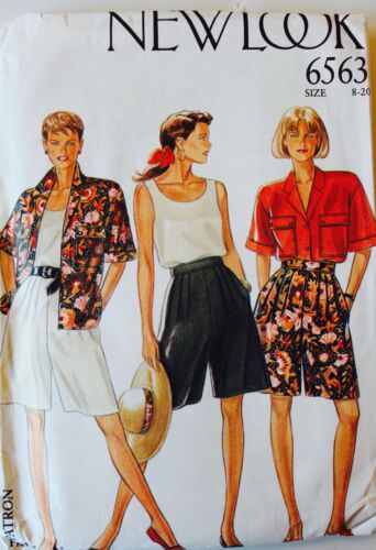 U PICK! PLUS SIZE SKIRTS PANTS SHORTS Sewing Pattern ~ UC - Picture 24 of 77