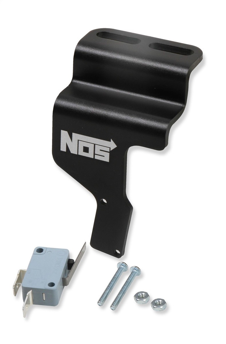 Nitrous Oxide Micro Switch Bracket NOS 16519NOS for sale