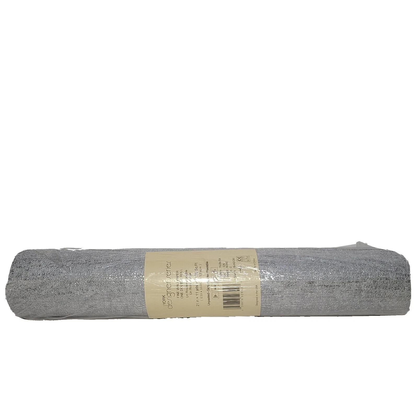 Rollos y hojas de papel pintado moderno YORK