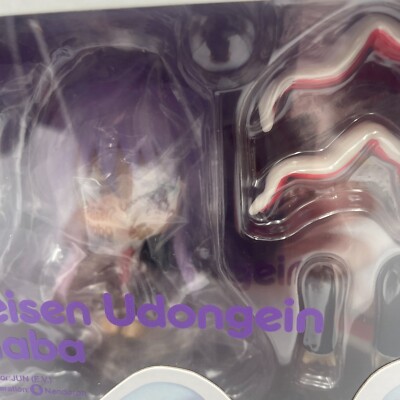 Nendoroid Touhou Project Reisen Udongein Inaba Figure GOOD SMILE