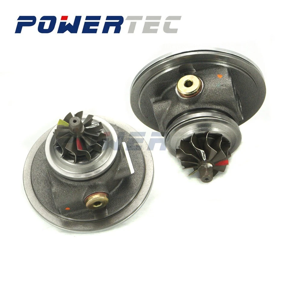 Twin Turbo core for Audi All Road 2.7T Biturbo left right side 250HP 53039700070 - Image 2 of 4